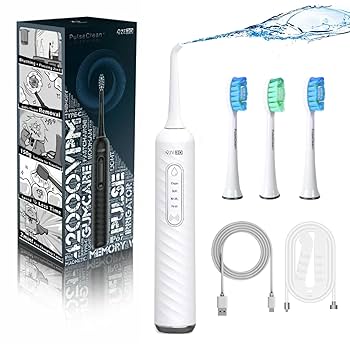 Amazon.co.jp: 【メディア掲載多数】ZERO 口腔洗浄器｜2in1音波